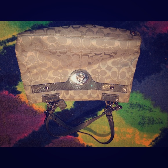 Coach Bags Vintage Coach Bag Poshmark